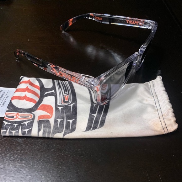 Oakley Other - Oakley Frogskin Danny Kass Edition